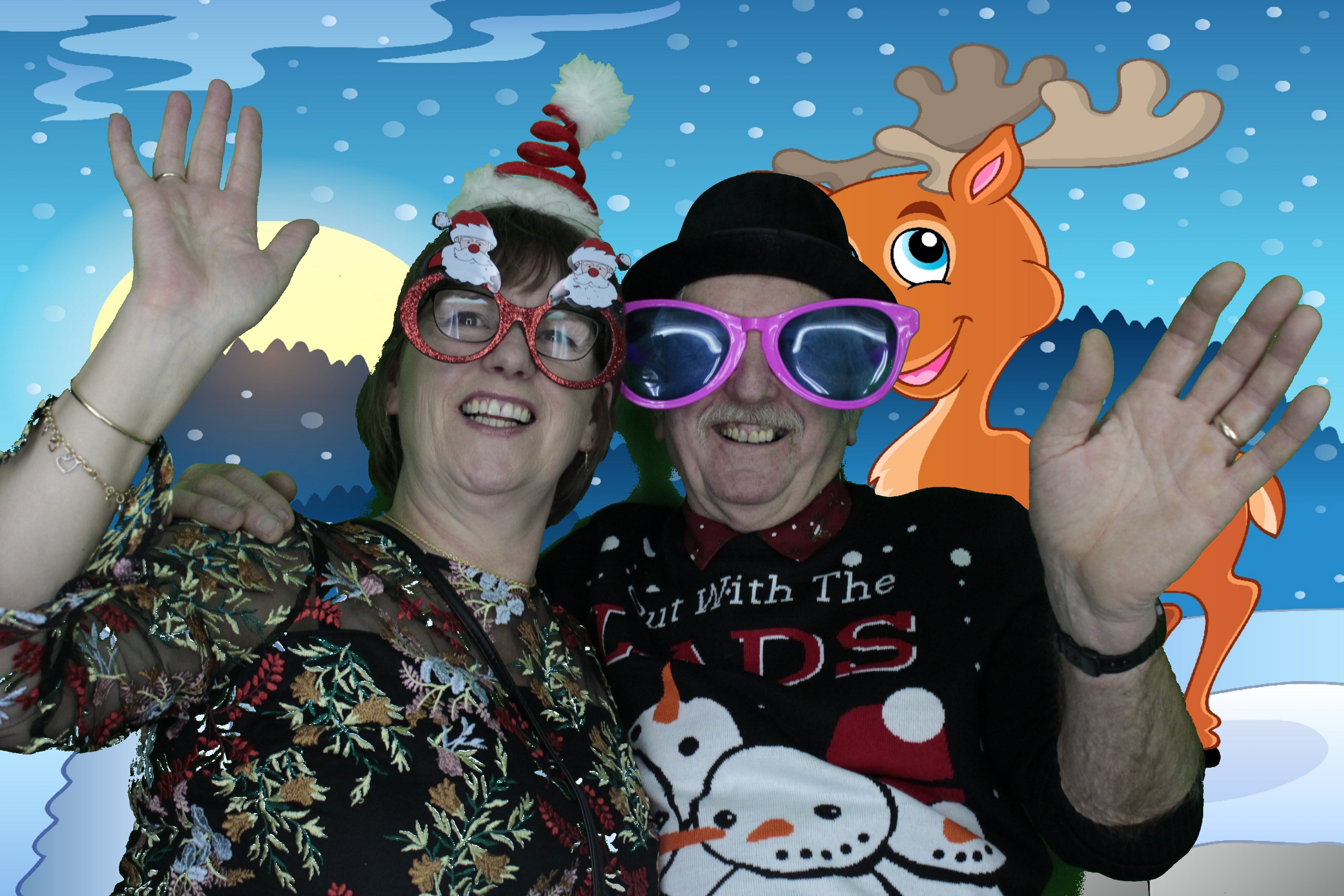 HMS Warrior Christmas Party  | View more photos from the event at gallery.myphotoboothexperience.co.uk/u/MyPhotoBoothExperienceLtd/HMS-Warrior-Christmas-Party